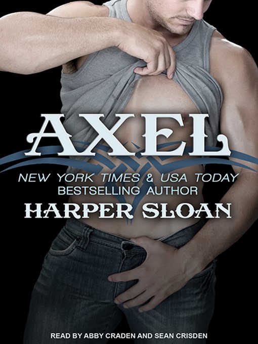 Title details for Axel by Harper Sloan - Available